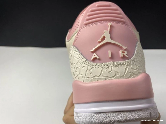 Retro 3 Sail Rust Jordan CK9246-116 (W) Air Pink 0803